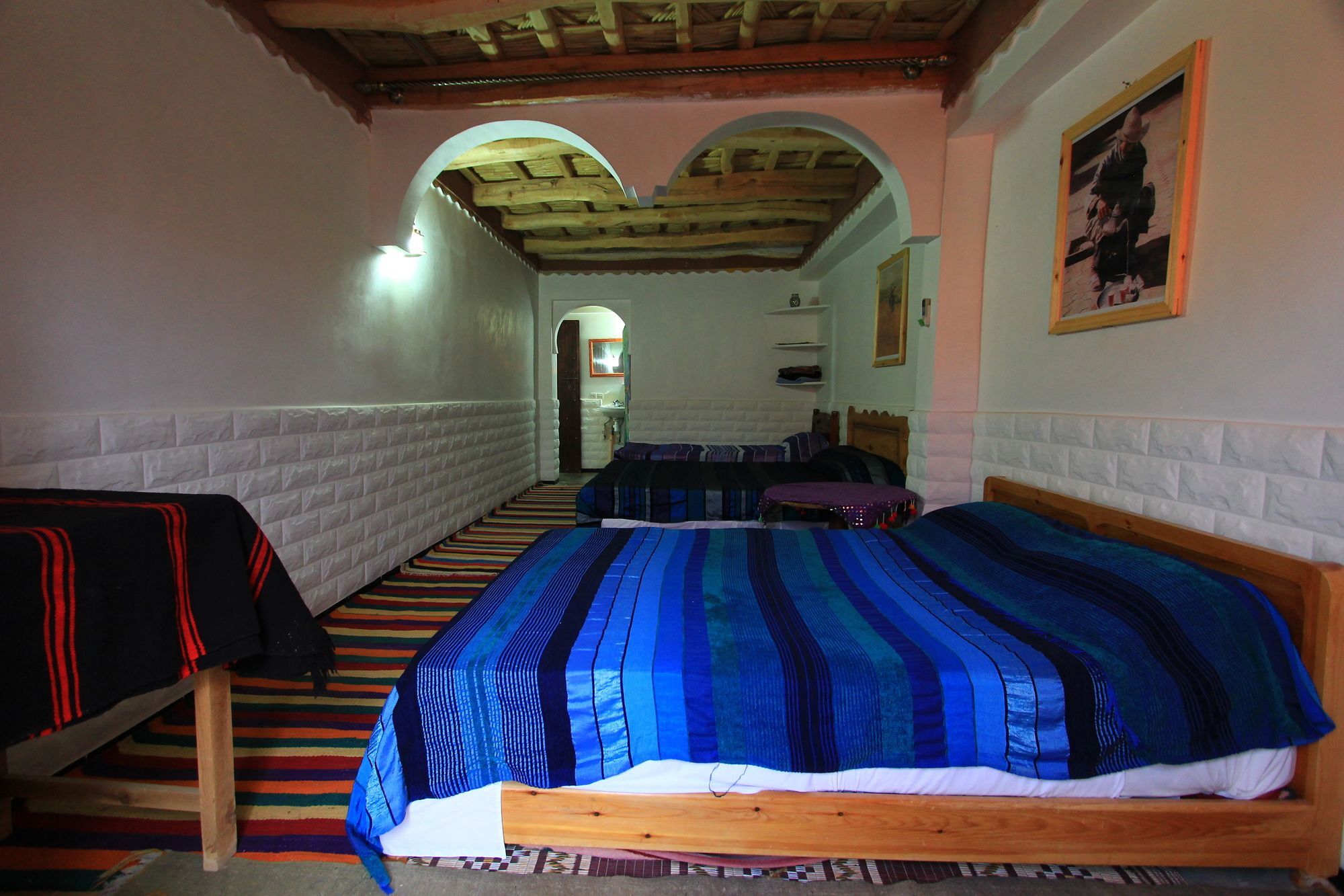 Auberge La Vallee Des Figues Boumalne Dades Ngoại thất bức ảnh