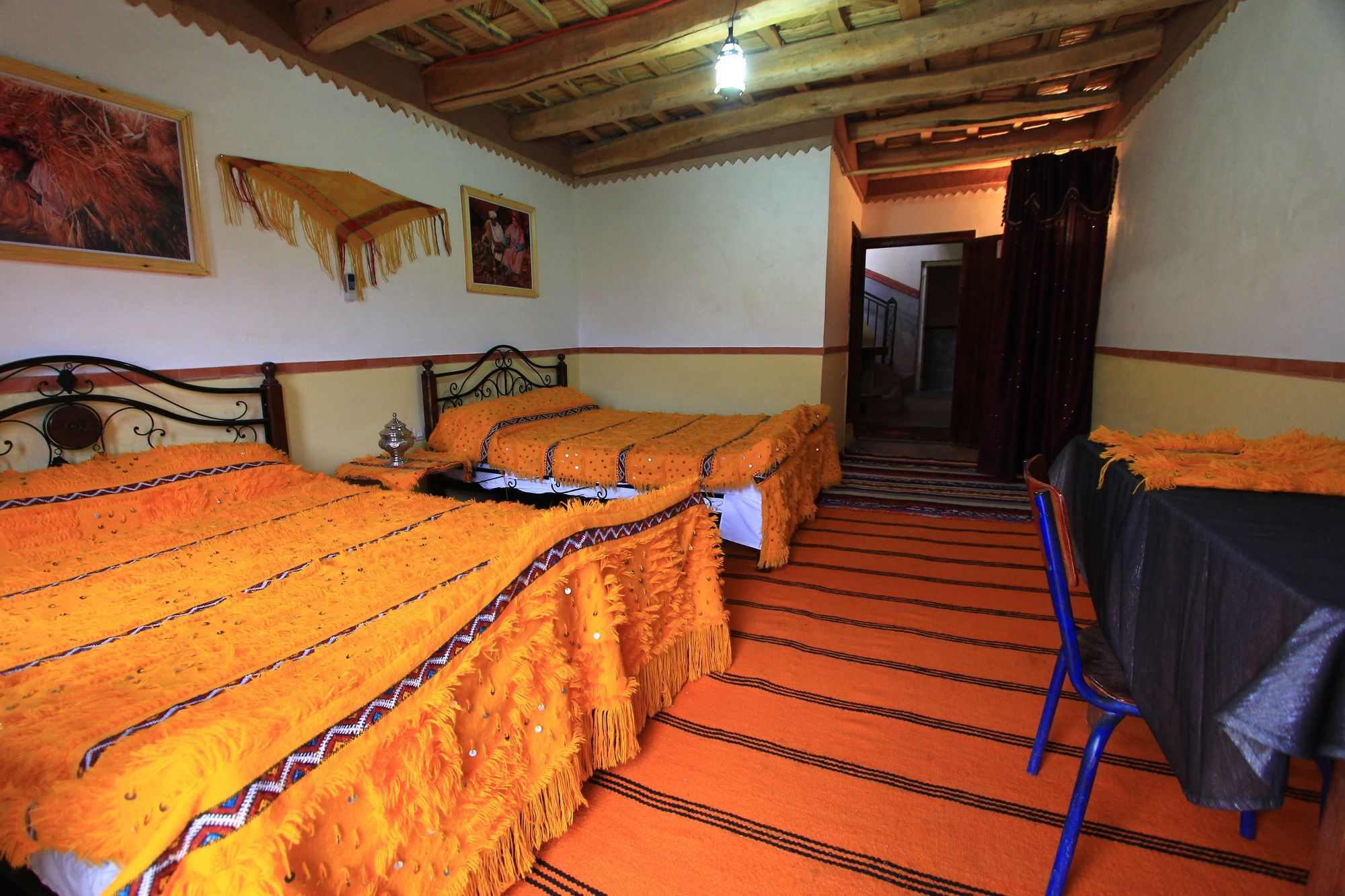 Auberge La Vallee Des Figues Boumalne Dades Ngoại thất bức ảnh