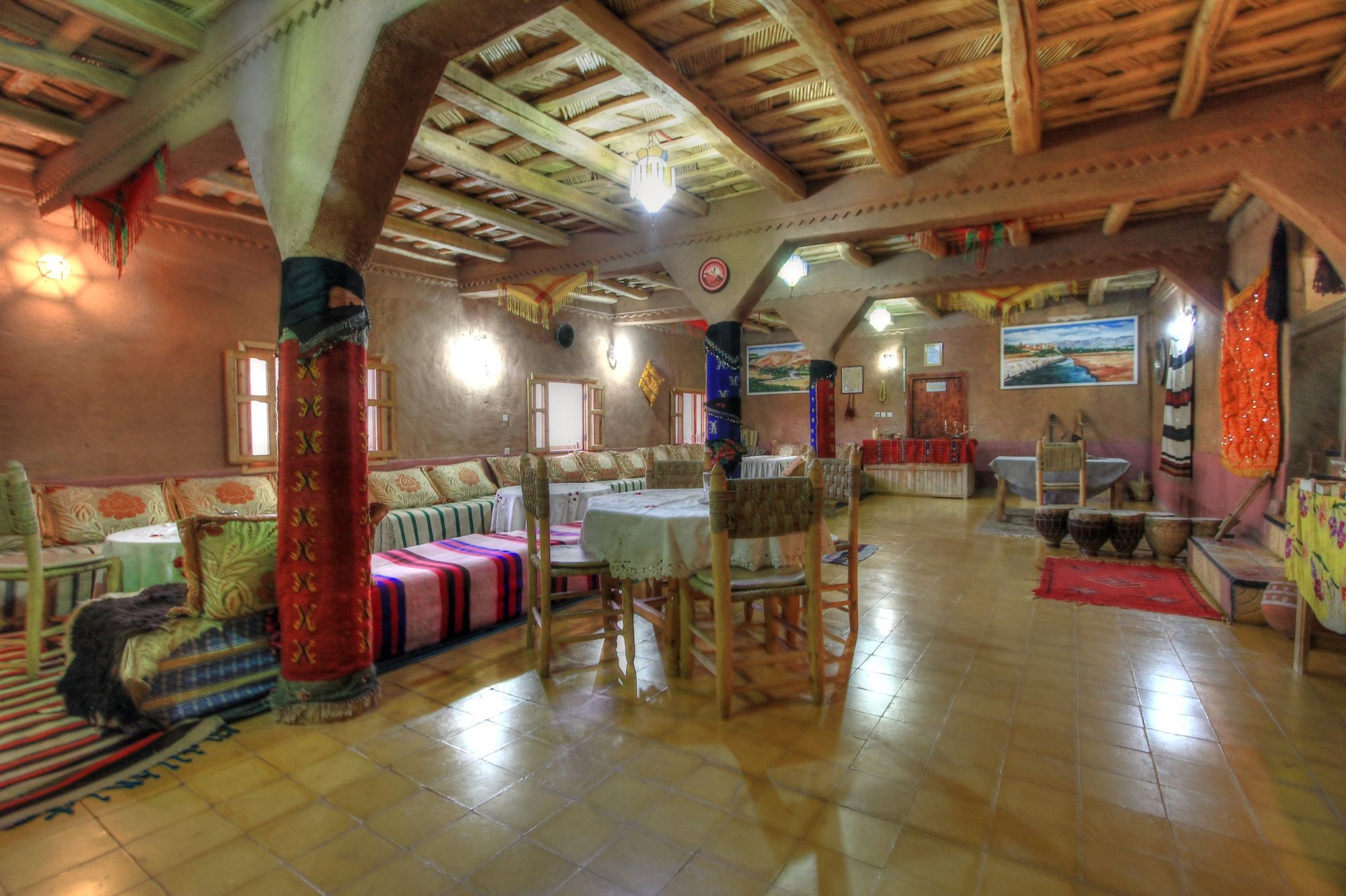 Auberge La Vallee Des Figues Boumalne Dades Ngoại thất bức ảnh
