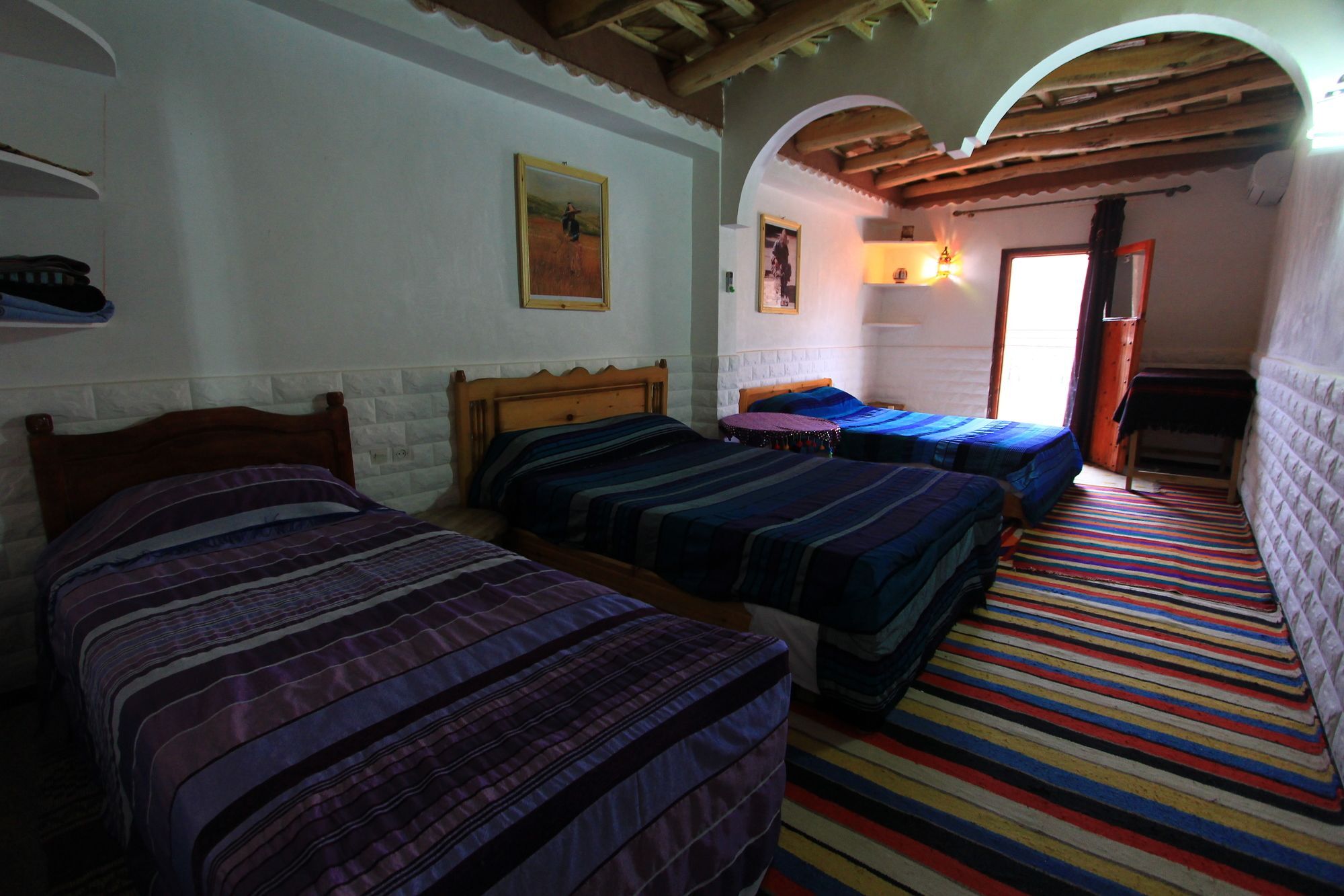 Auberge La Vallee Des Figues Boumalne Dades Ngoại thất bức ảnh