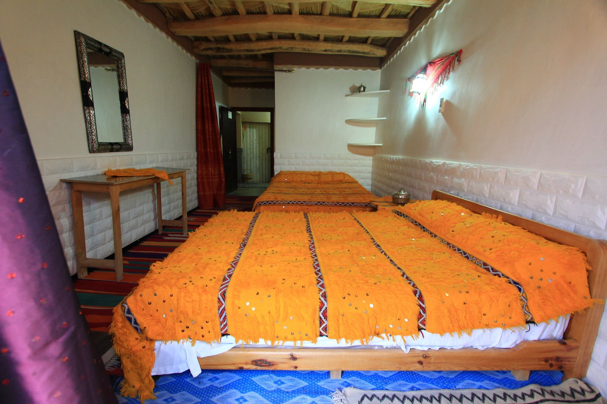 Auberge La Vallee Des Figues Boumalne Dades Ngoại thất bức ảnh