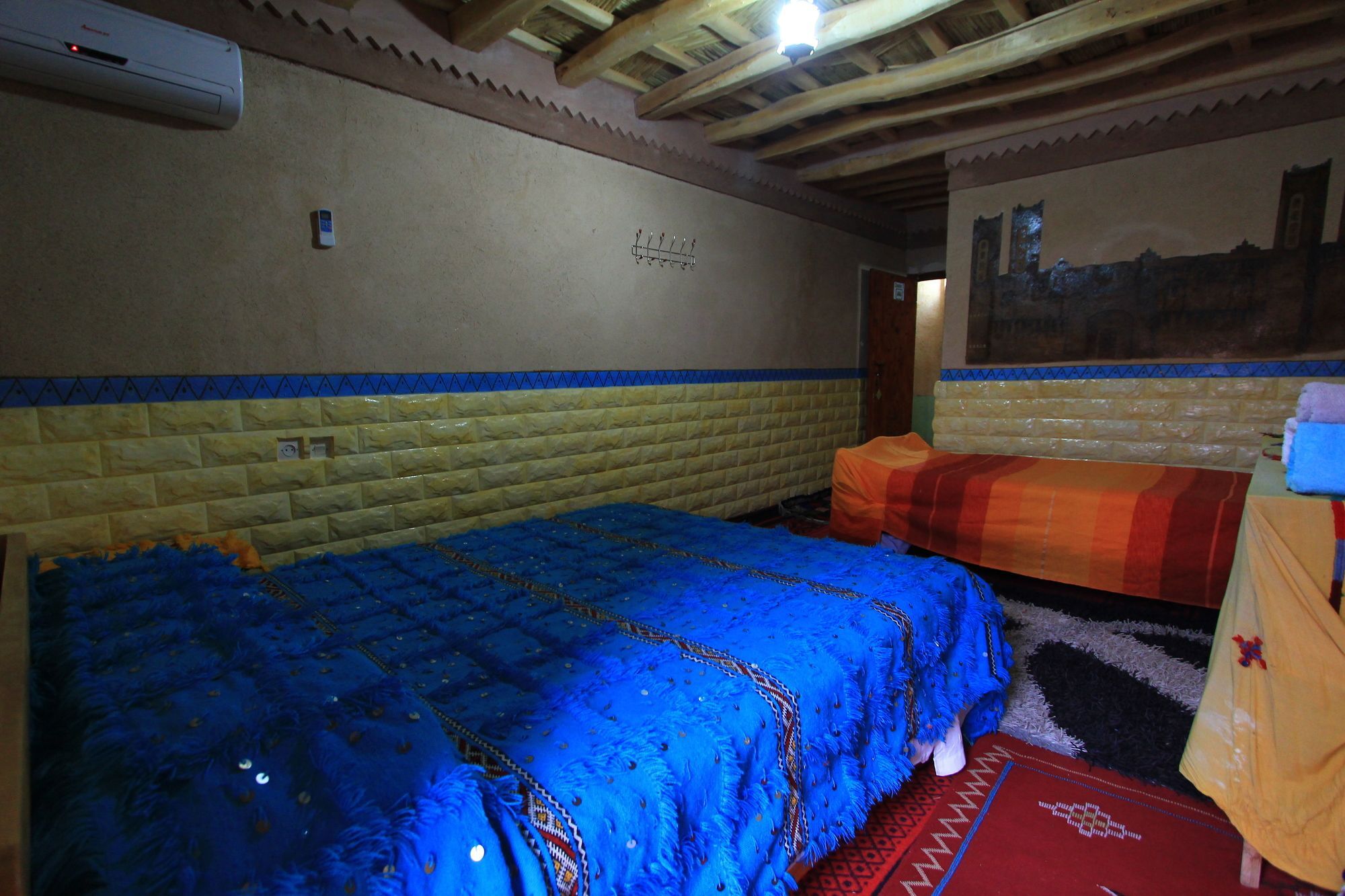 Auberge La Vallee Des Figues Boumalne Dades Ngoại thất bức ảnh